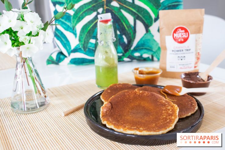 petit dejeuner Mardi creperie