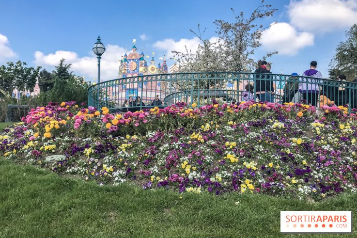 Earth Month à Disneyland Paris