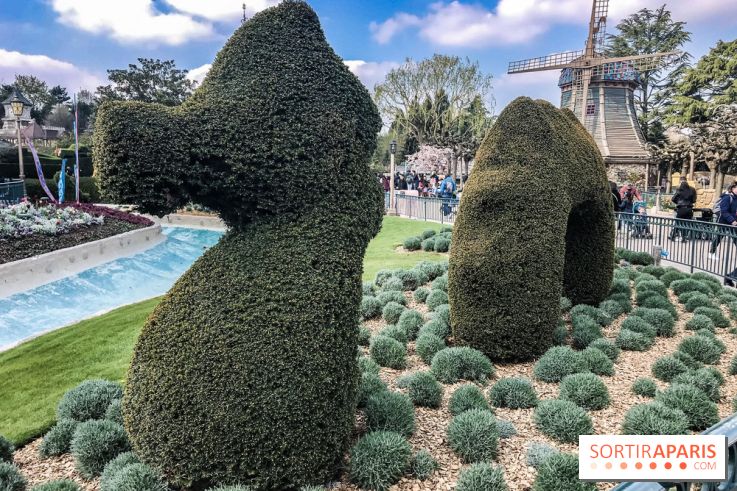 Earth Month à Disneyland Paris
