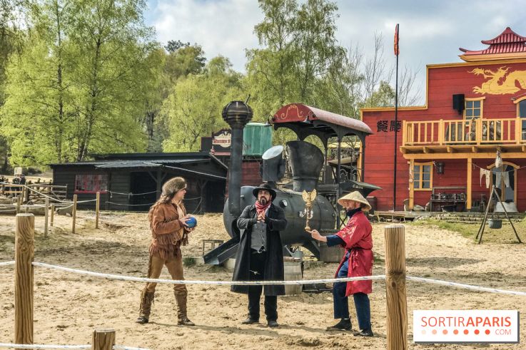 La Mer de Sable 2019, les photos