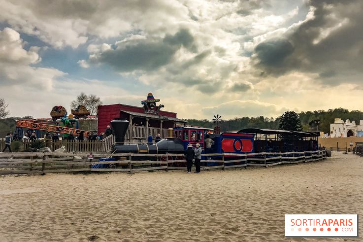 La Mer de Sable 2019, les photos