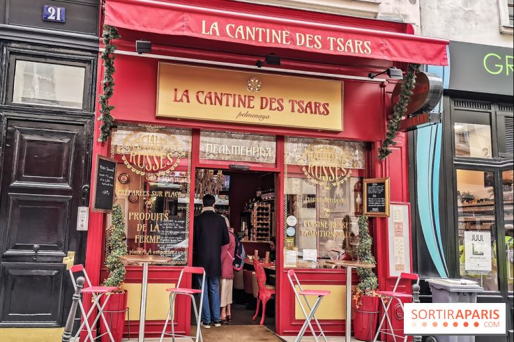 La Cantine des tsars