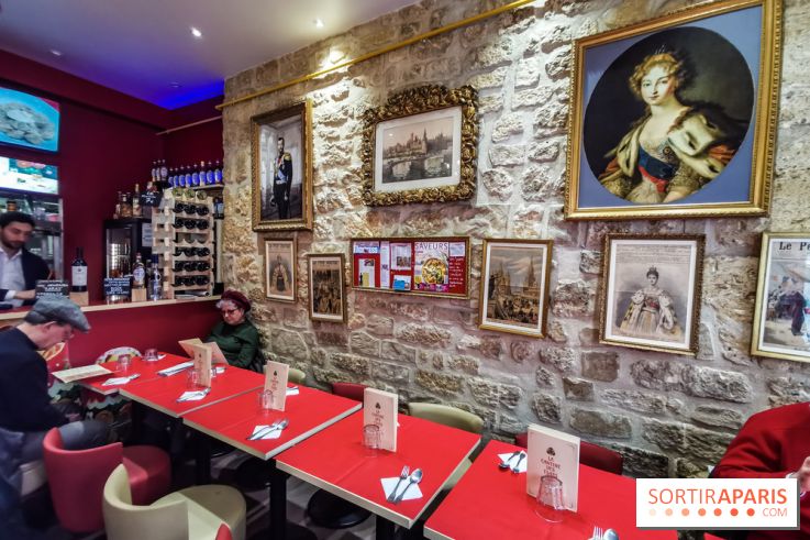 La Cantine des tsars