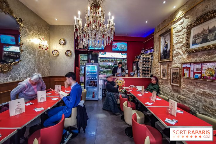 La Cantine des tsars