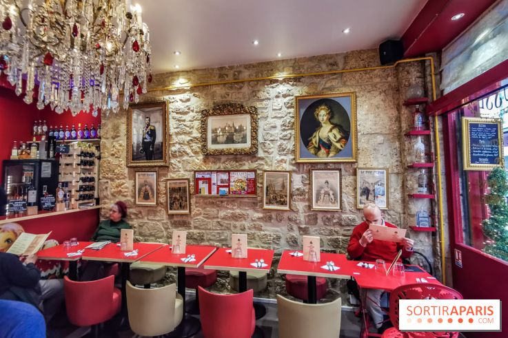 La Cantine des tsars