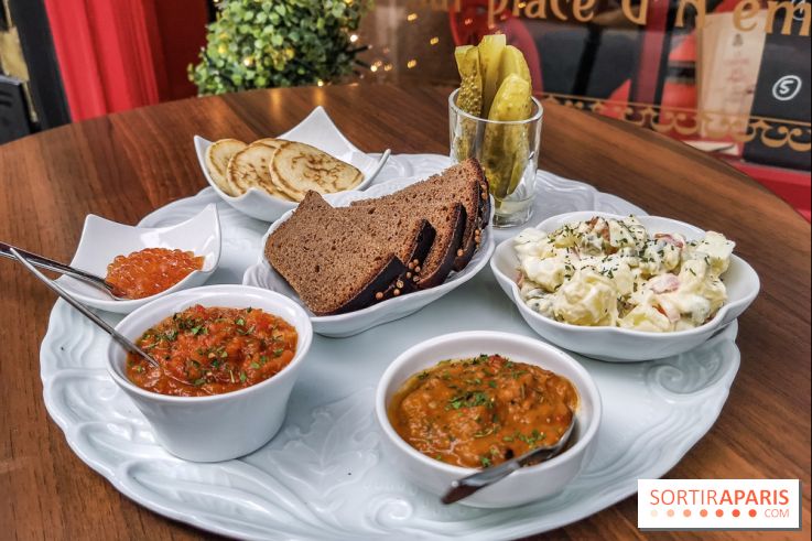 La Cantine des tsars