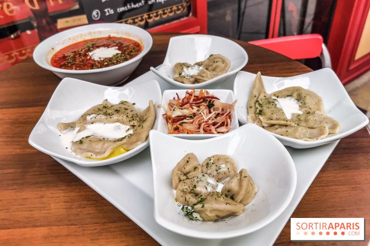 La Cantine des tsars