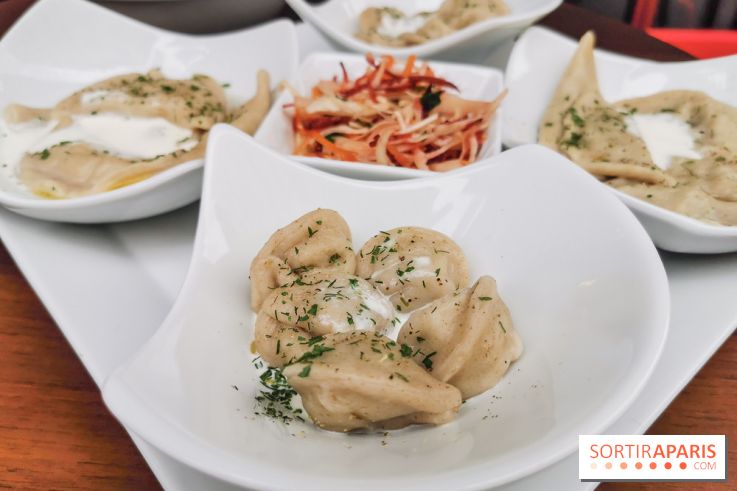 La Cantine des tsars