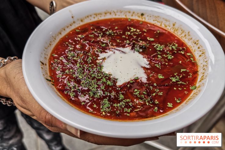 La Cantine des tsars