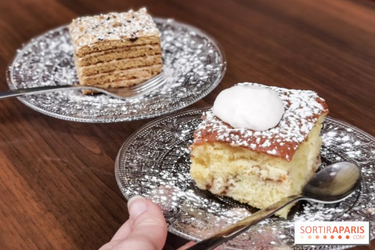 La Cantine des tsars