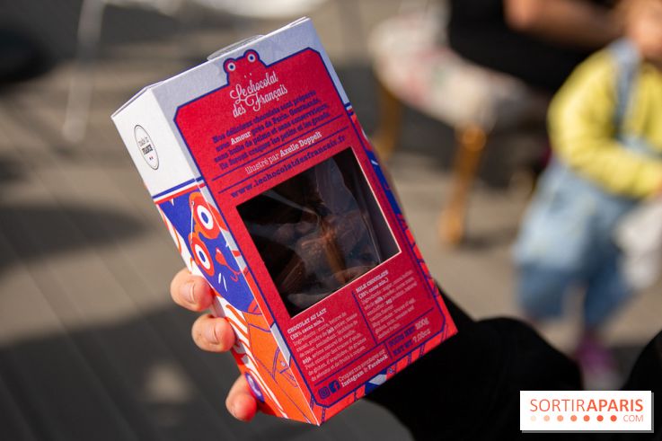 Chasse aux oeufs de Pâques sur le rooftop de la Tour Montparnasse : nos photos