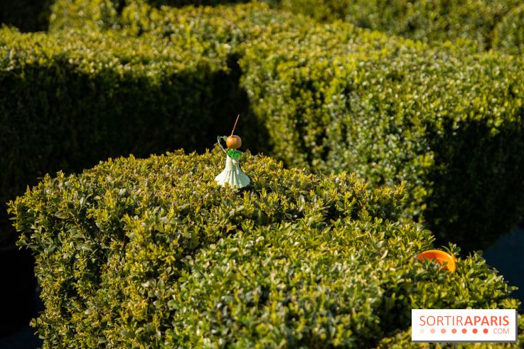 Chasse aux oeufs de Pâques sur le rooftop de la Tour Montparnasse : nos photos
