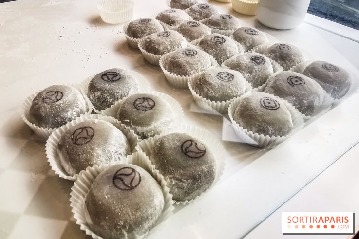 La Maison du Mochi, les photos