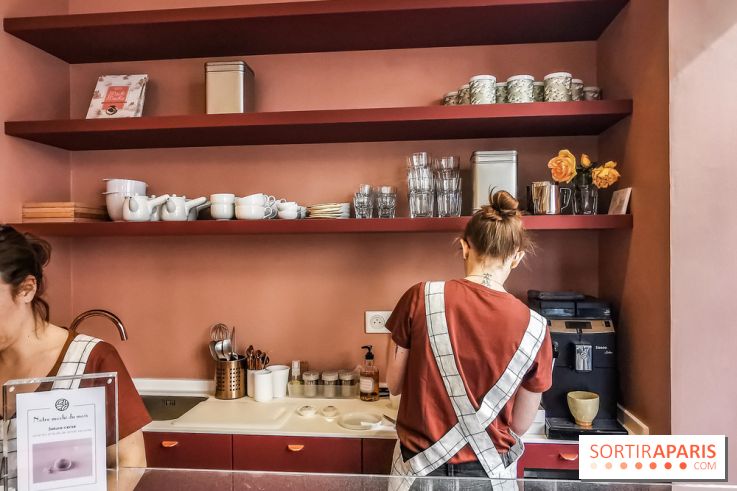 La Maison du Mochi, les photos