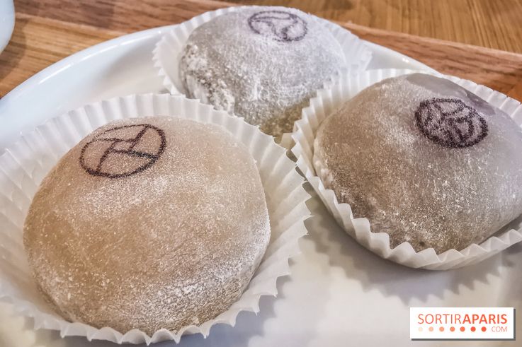 La Maison du Mochi, les photos