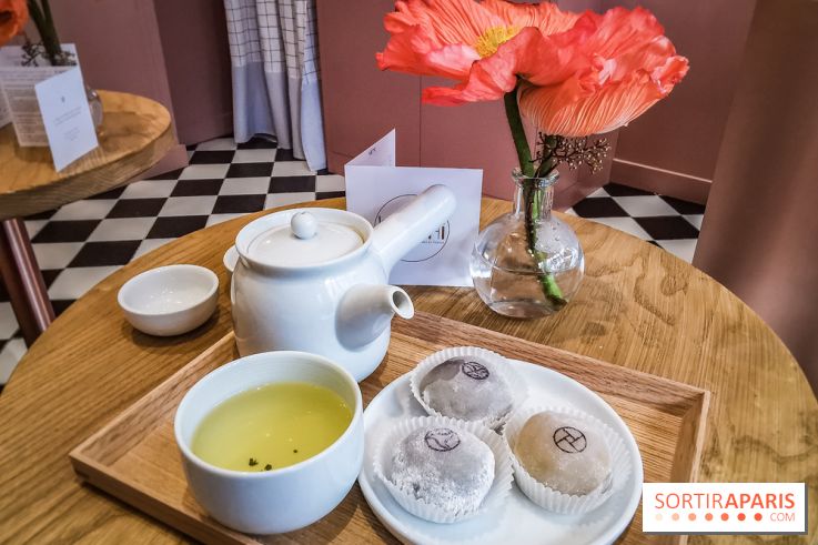 La Maison du Mochi, les photos