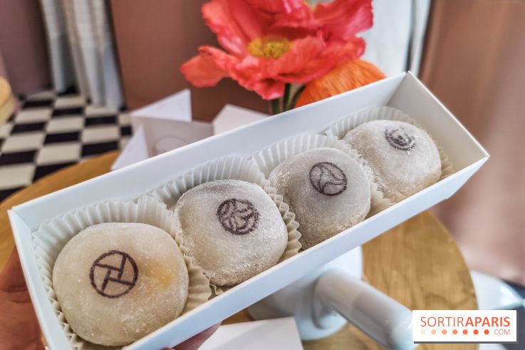 La Maison du Mochi, les photos