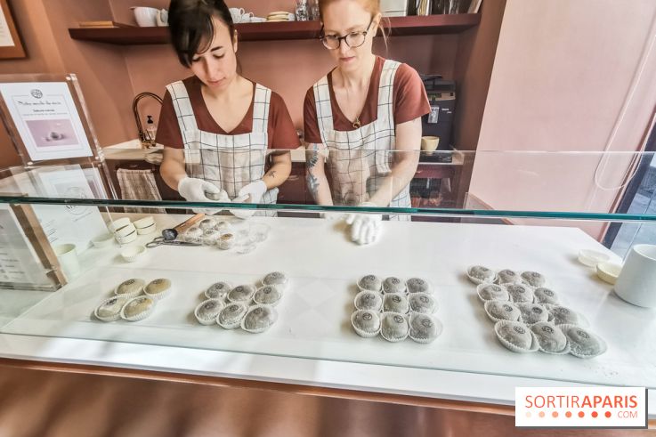 La Maison du Mochi, les photos