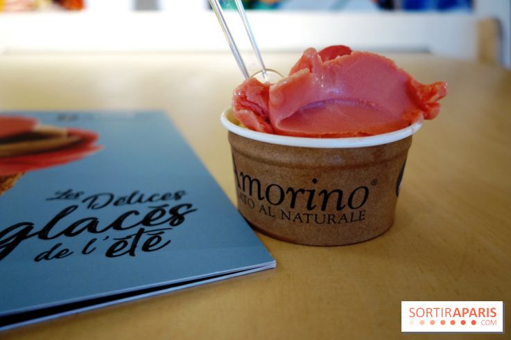 Amorino x Nina Ricci