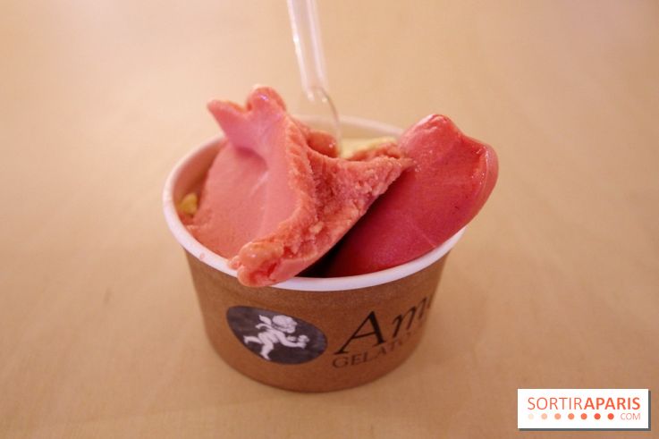 Amorino x Nina Ricci