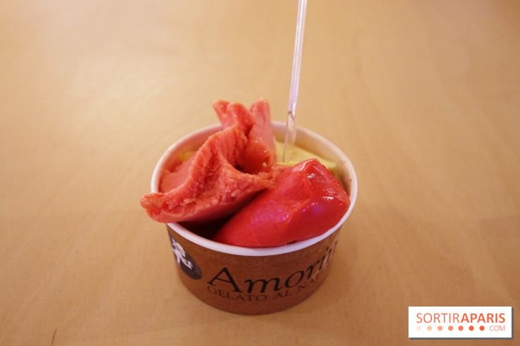 Amorino x Nina Ricci