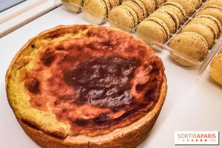 La Pâtisserie - Salon de thé Olivier Stehly aux Halles (Photos)