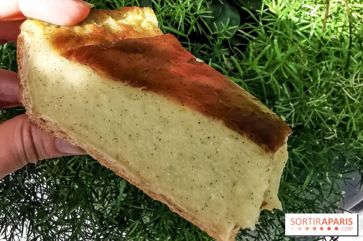 La Pâtisserie - Salon de thé Olivier Stehly aux Halles (Photos)