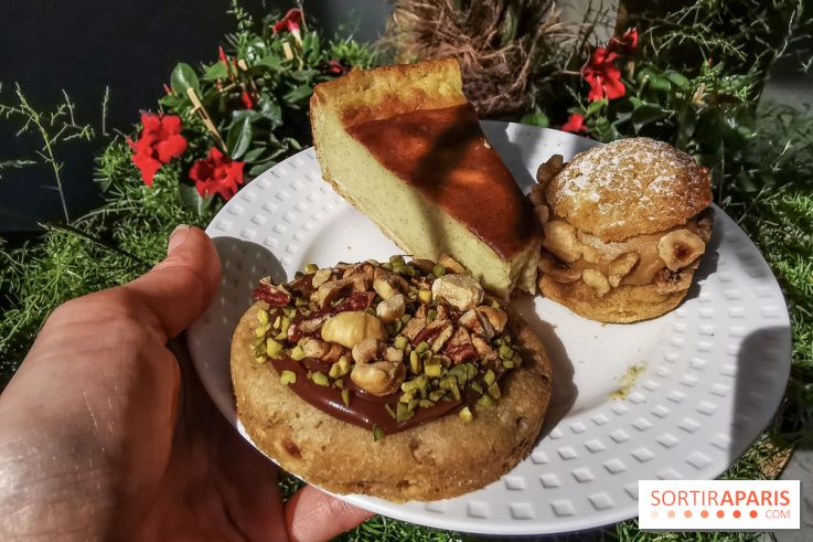 La Pâtisserie - Salon de thé Olivier Stehly aux Halles (Photos)