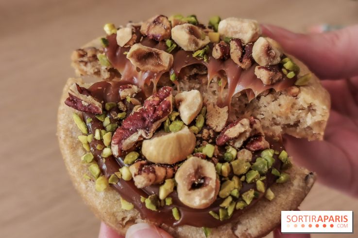 La Pâtisserie - Salon de thé Olivier Stehly aux Halles (Photos)