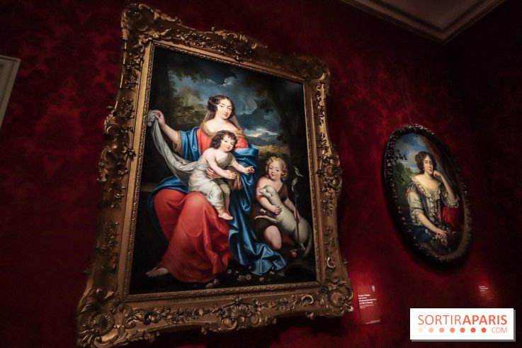 Exposition Madame de Maintenon au Château de Versailles, les photos