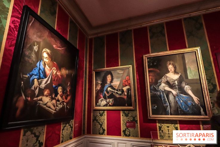 Exposition Madame de Maintenon au Château de Versailles, les photos