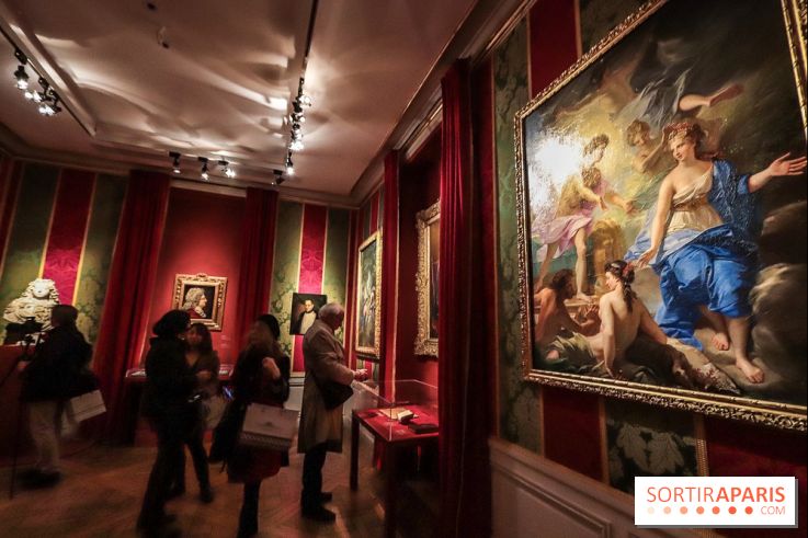 Exposition Madame de Maintenon au Château de Versailles, les photos
