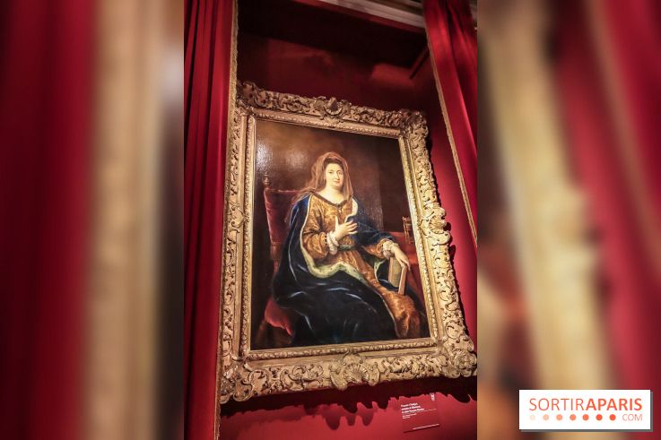 Exposition Madame de Maintenon au Château de Versailles, les photos