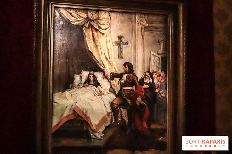 Exposition Madame de Maintenon au Château de Versailles, les photos