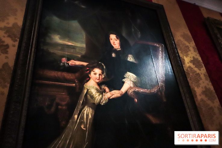 Exposition Madame de Maintenon au Château de Versailles, les photos