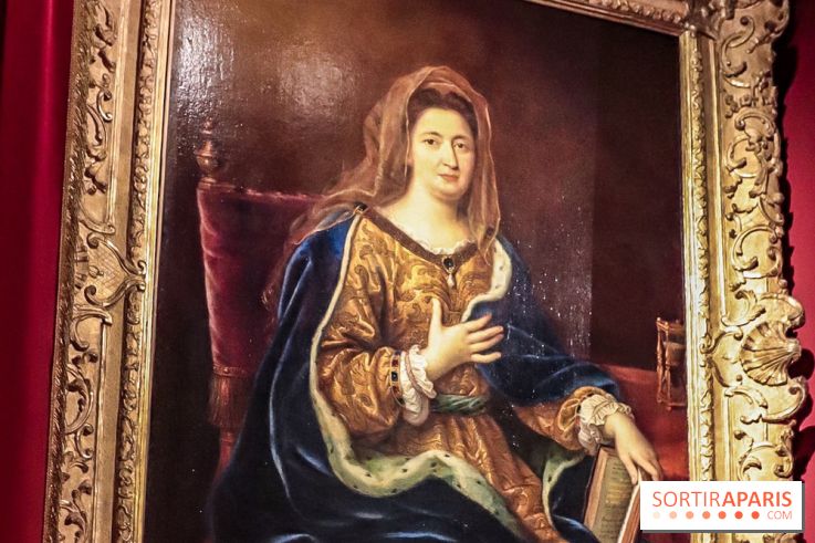 Exposition Madame de Maintenon au Château de Versailles, les photos