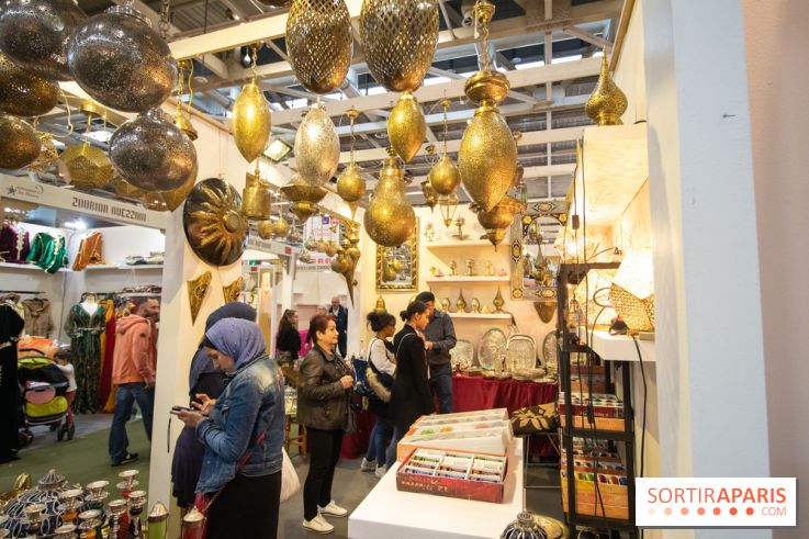 Foire de Paris 2019 : village du monde