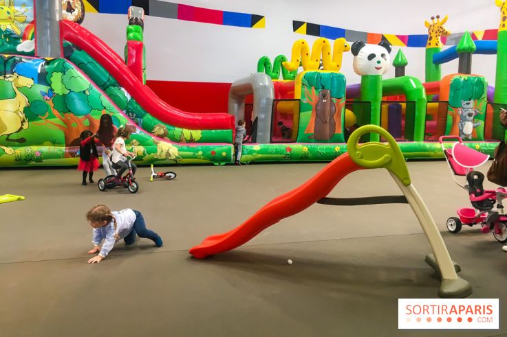 Foire de Paris 2019 : espace famille