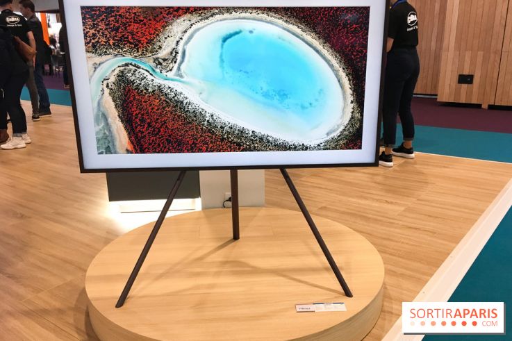 Foire de Paris 2019 : décoration intérieure