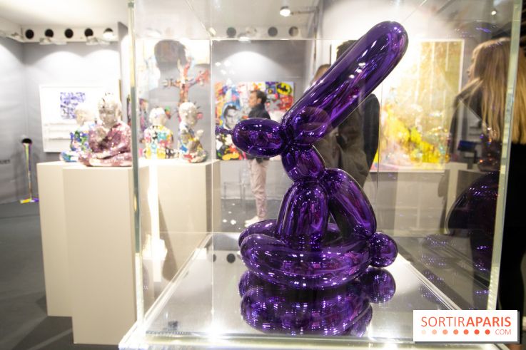 Foire de Paris 2019 : décoration intérieure