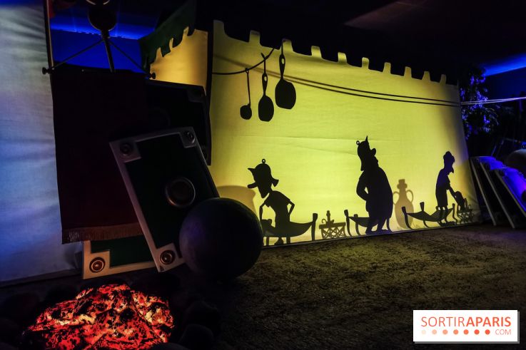 Inauguration Attention Menhirs ! et fête des 30 ans du Parc Astérix