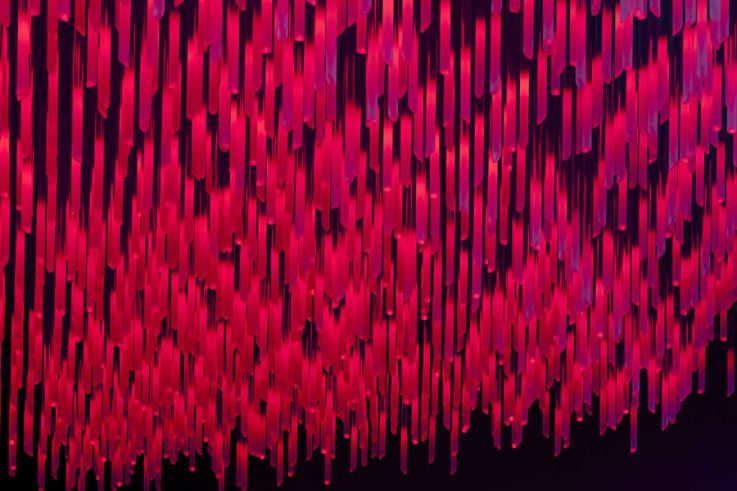 Le Bar La Vue de l'Hotel Concorde La Fayette