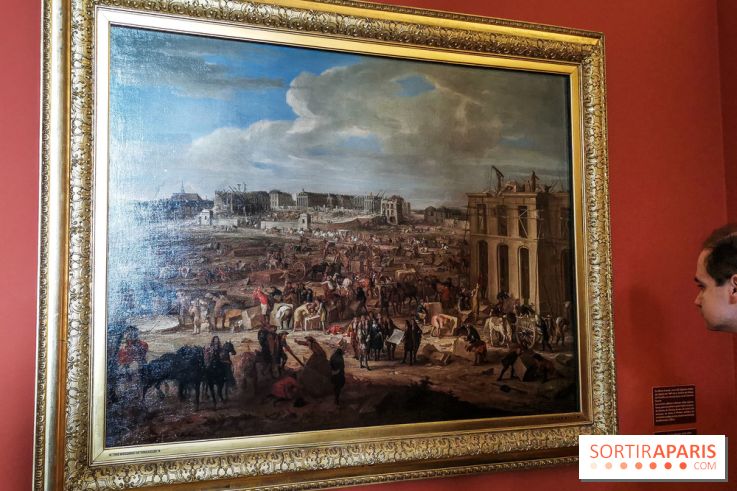 Exposition Architectures Rêvées au Château de Versailles, les photos