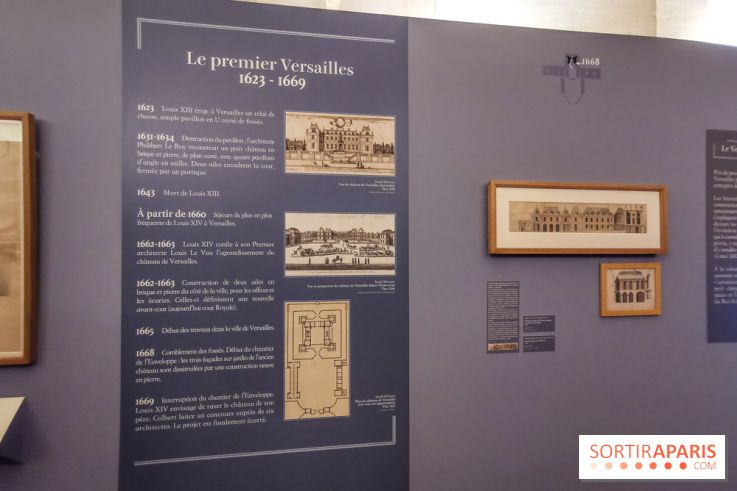 Exposition Architectures Rêvées au Château de Versailles, les photos