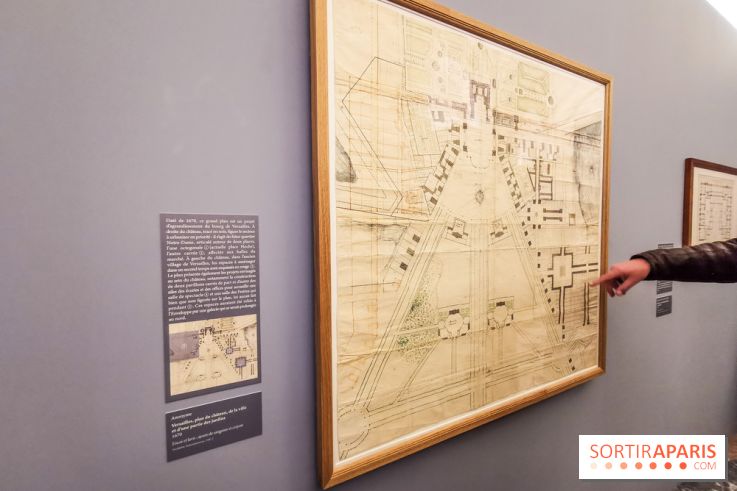 Exposition Architectures Rêvées au Château de Versailles, les photos