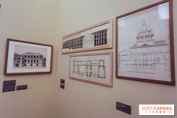 Exposition Architectures Rêvées au Château de Versailles, les photos