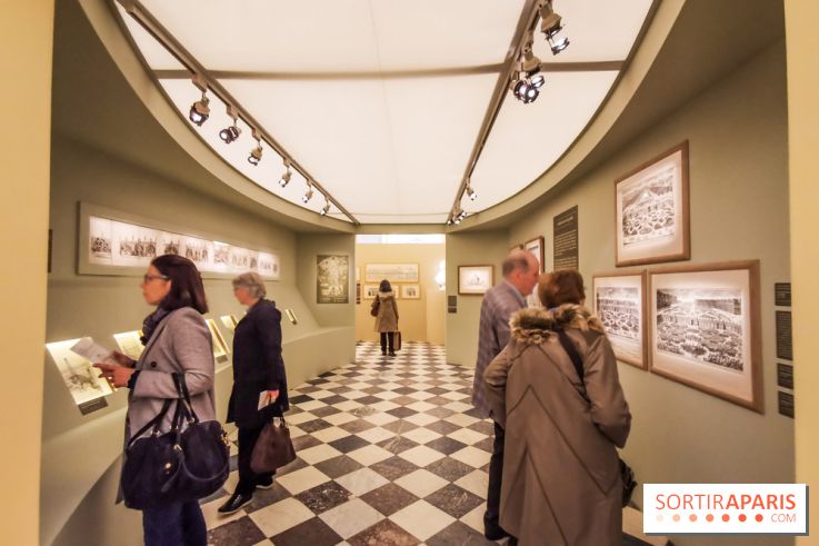 Exposition Architectures Rêvées au Château de Versailles, les photos