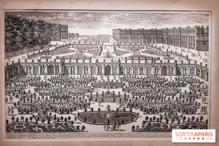 Exposition Architectures Rêvées au Château de Versailles, les photos