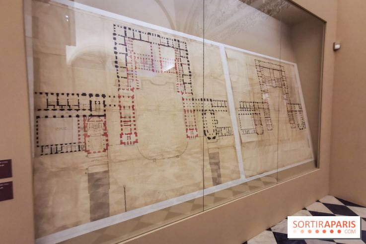 Exposition Architectures Rêvées au Château de Versailles, les photos