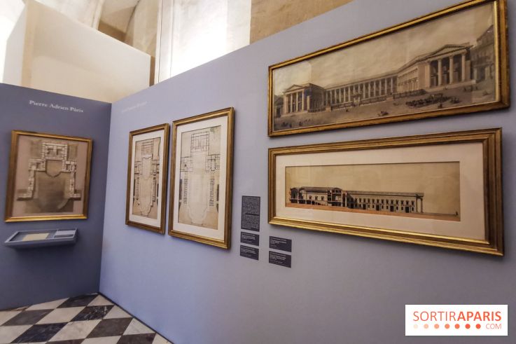 Exposition Architectures Rêvées au Château de Versailles, les photos